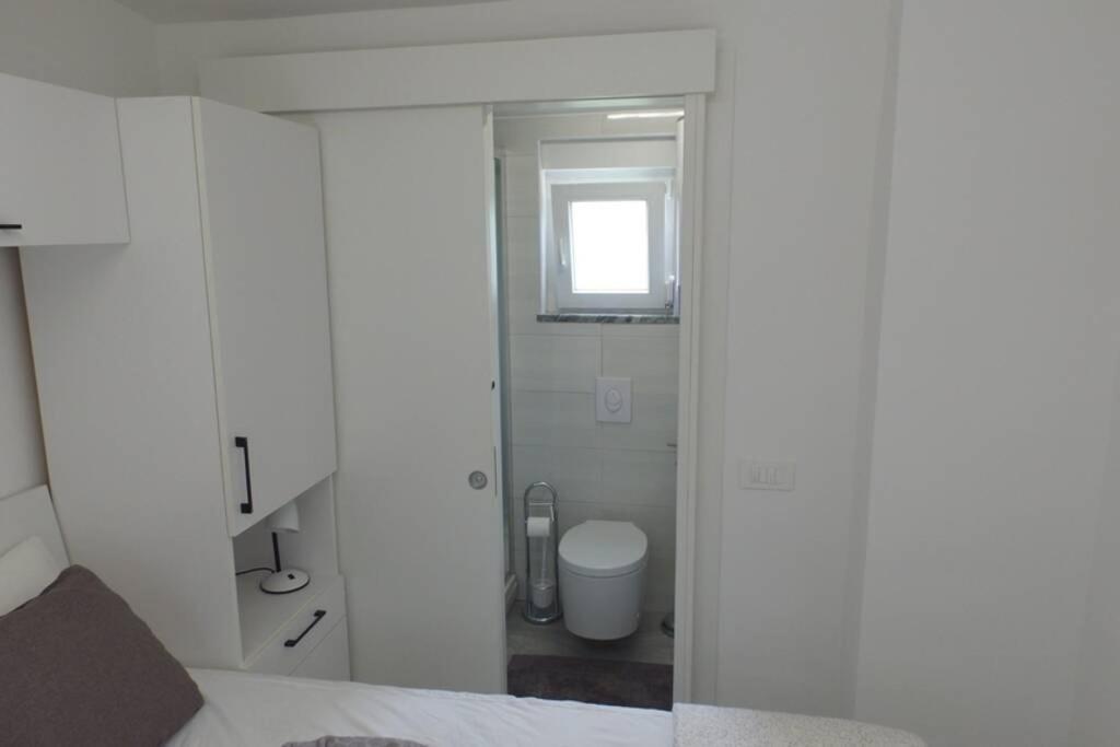 Apartment In Park Forest Soline Near The Sea ปิเยชชานา อูวาลา ภายนอก รูปภาพ