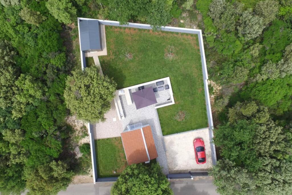 Apartment In Park Forest Soline Near The Sea ปิเยชชานา อูวาลา ภายนอก รูปภาพ